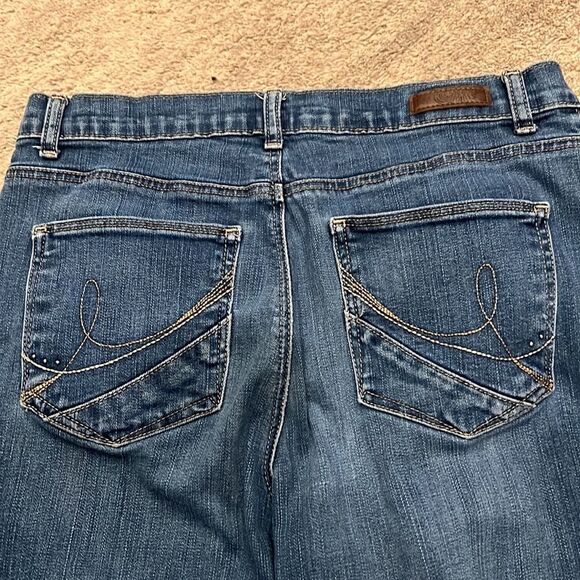 Lee Classic Fit 1989 Womens Jeans 28 Size - Picture 4 of 6